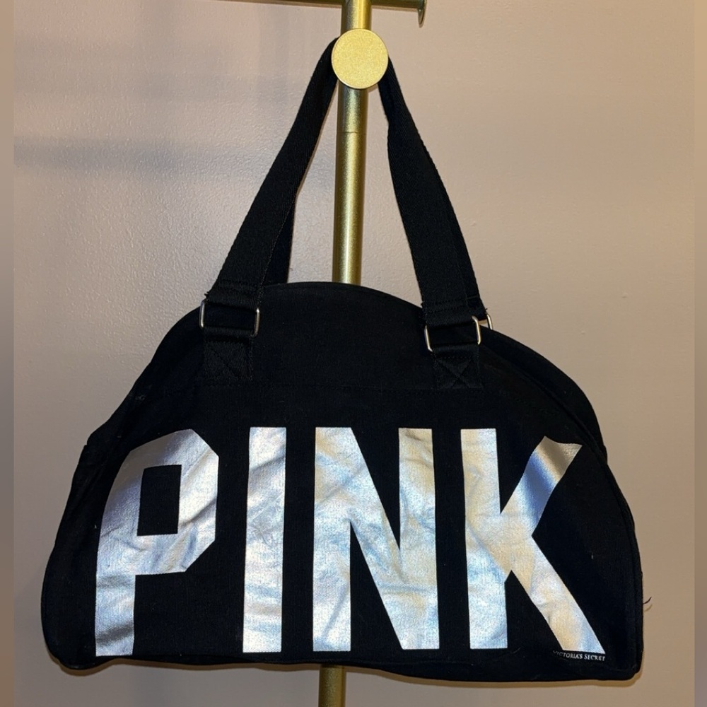 Victoria’s Secret PINK travel gym duffle bag